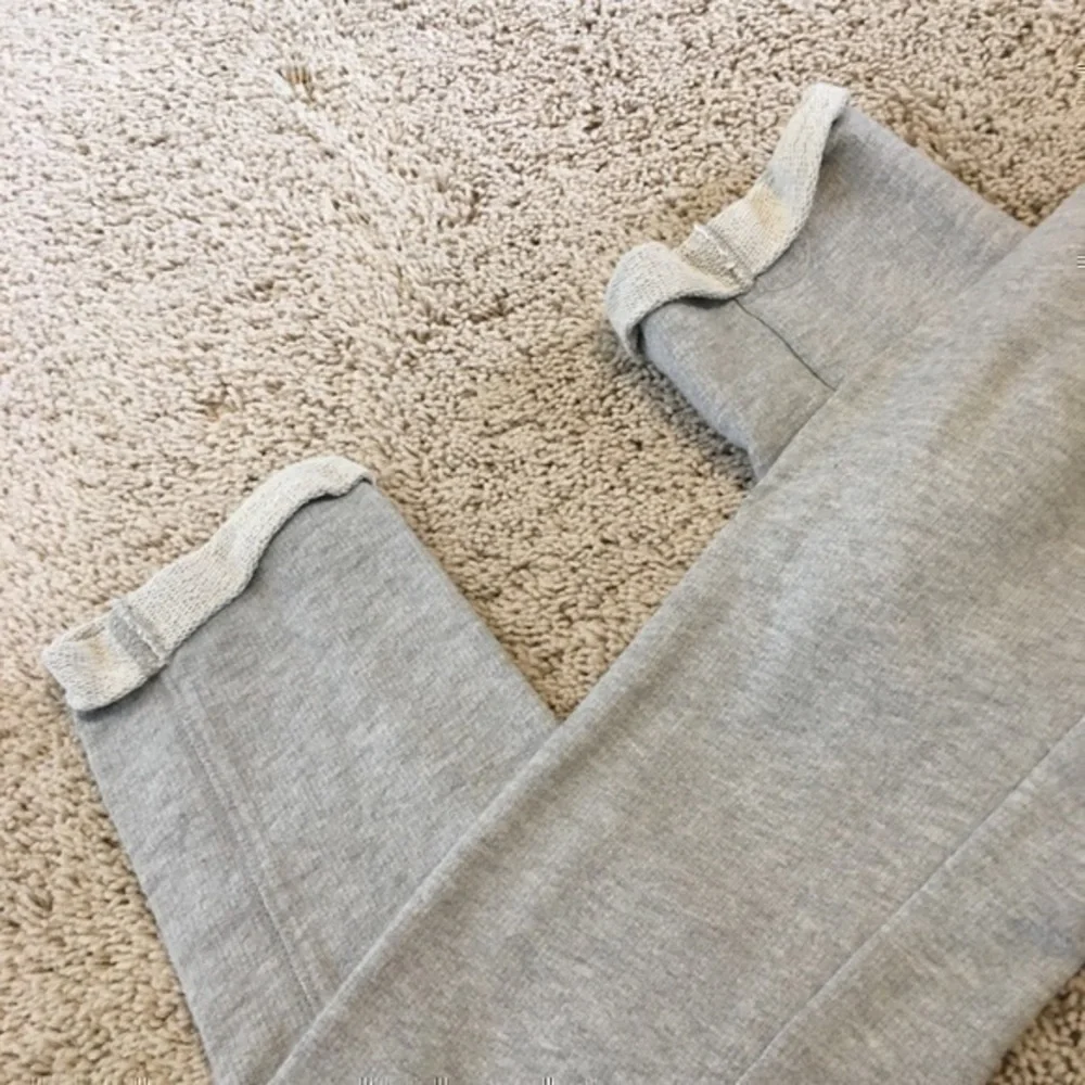 Osh Kosh Girls size 8 gray sweatpants
